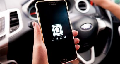 Uber / Shutterstock.com