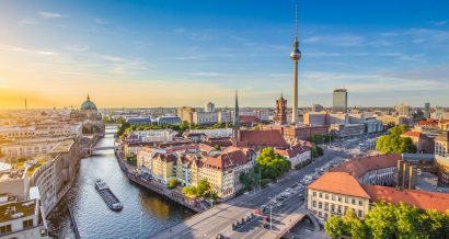 Widok na Berlin / Shutterstock.com