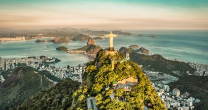 Rio de Janeiro, Brazylia. Fot. Shutterstock.