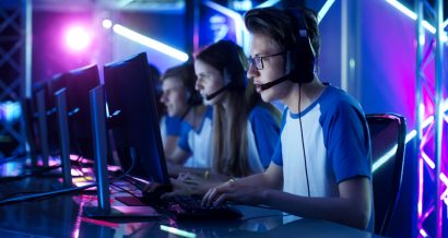 E-sport / shutterstock.com