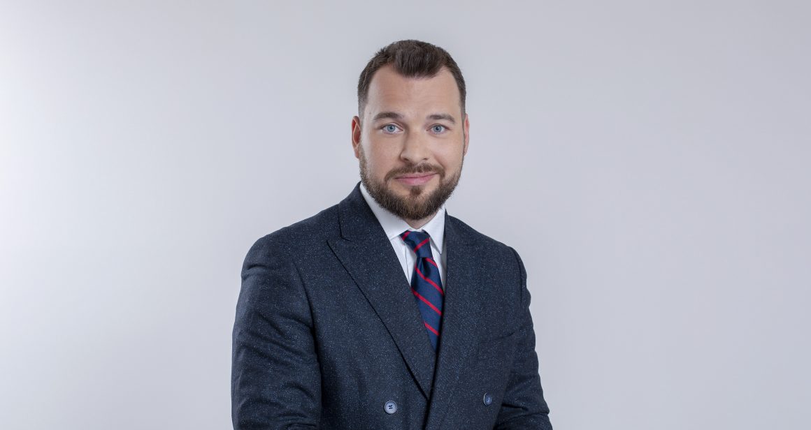 Piotr Arak / fot. enewsroom