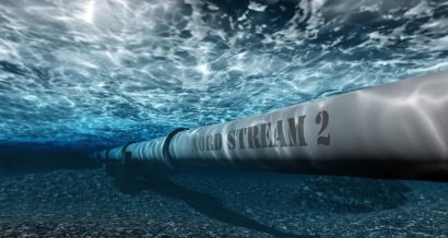 Nord Stream 2 / shutterstock.com