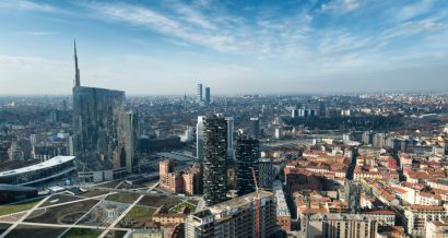 Mediolan, Włochy. Fot. Federico Rostagno / Shutterstock.com