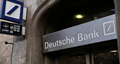 Deutsche Bank. Fot. Alexandros Michailidis / Shutterstock.com