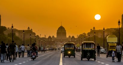Pałac Prezydencki w New Delhi, Indie. Fot. Shutterstock