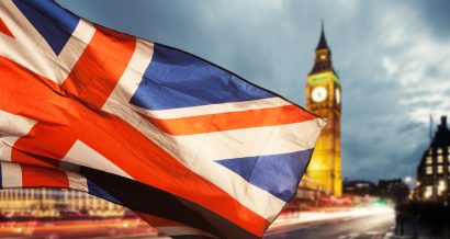 Westminster, Londyn, Wielka Brytania. Fot. Shutterstock