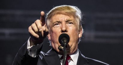 Donald Trump. Fot Joseph Sohm / Shutterstock.com