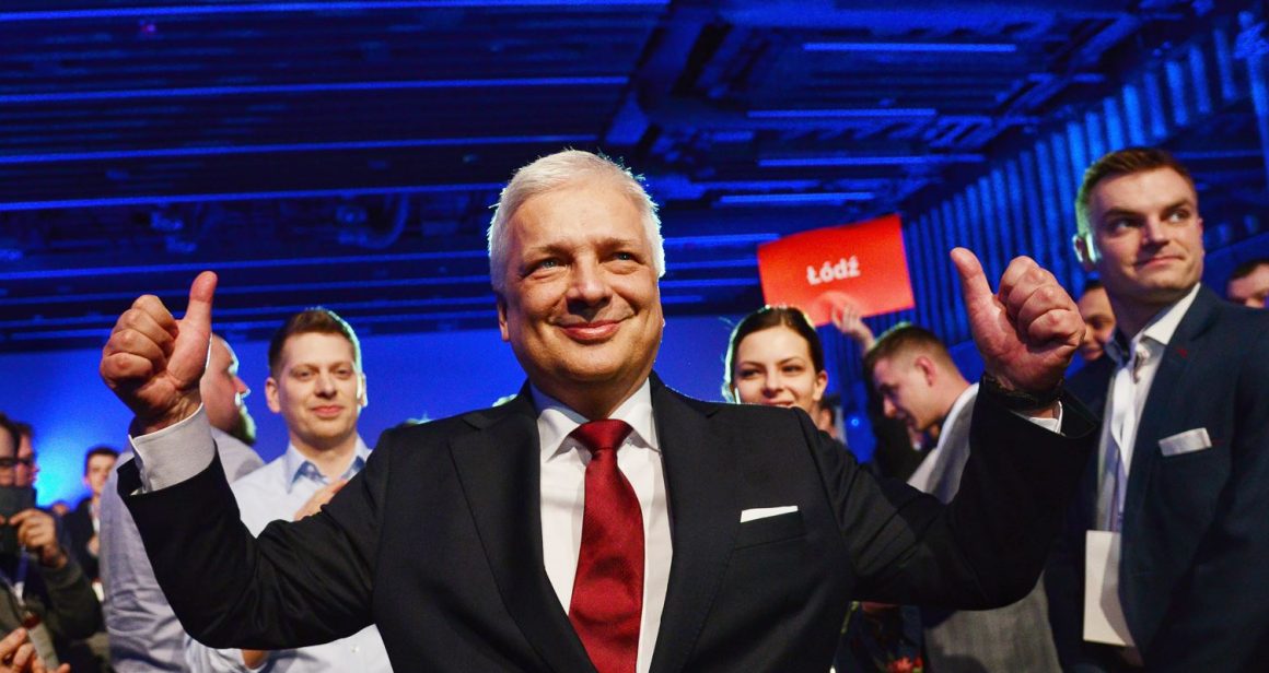 Robert Gwiazdowski. Fot. profil facebookowy Polska Fair Play