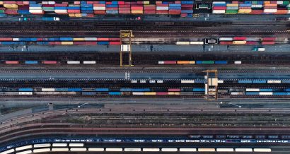 Terminal cargo, Fot. Shutterstock.com