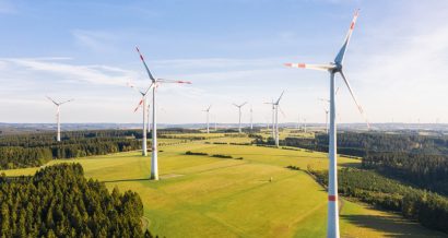 Elektrownia wiatrowa, Fot. Shutterstock.com