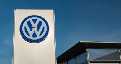 Volkswagen. Fot. mimpki / Shutterstock.com