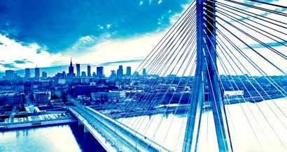 Warszawa - panorama. Fot. udmurd / Shutterstock.com