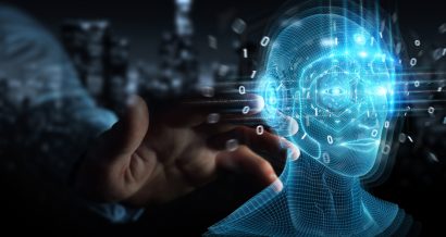 Sztuczna Inteligencja. Fot. Shutterstock