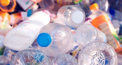 Odpady plastikowe, Fot. Shutterstock.com