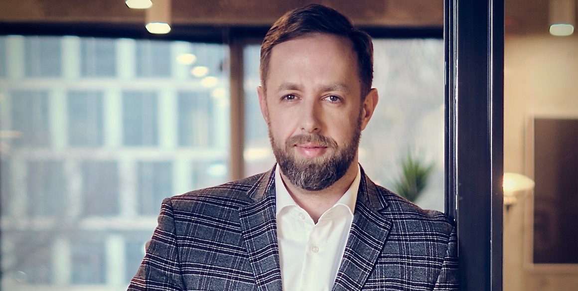 Michał Potoczek, prezes Operatora Chmury Krajowej