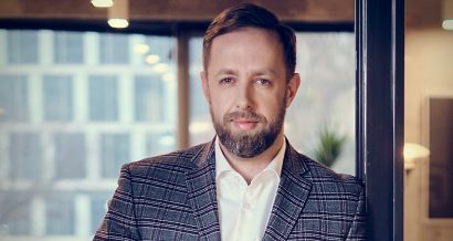 Michał Potoczek, prezes Operatora Chmury Krajowej