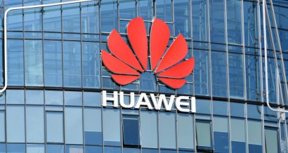 Budynek Huawei, Fot. astudio/ Shutterstock.com