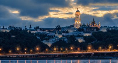 Kijów, Ukraina. Fot. Shutterstock