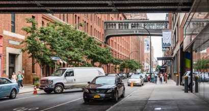 Milk Building, Manhattan, Nowy Jork. Fot. JJFarq / Shutterstock.com
