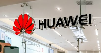 Huawei. Fot. JHVEPhoto / Shutterstock.com