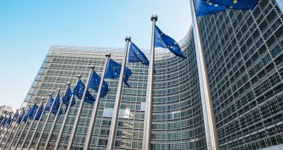 Siedziba Komisji Europejskiej, Fot. Shutterstock.com