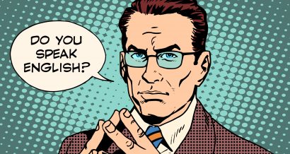Do you speak English? Fot. Shutterstock