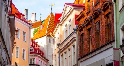 Tallinn, Estonia. Fot. Shutterstock