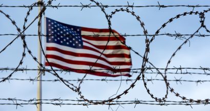 Granica USA, Fot. Shutterstock.com