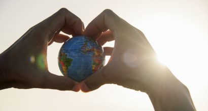 Ziemia, zmiany klimatu, środowisko. Fot. Shutterstock