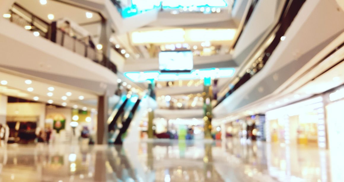 Centrum handlowe, Fot. Shutterstock.com