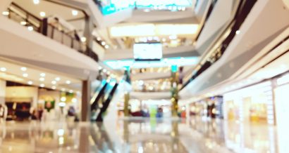Centrum handlowe, Fot. Shutterstock.com