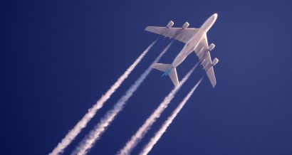 Samolot pasażerski, Fot Shutterstock.com