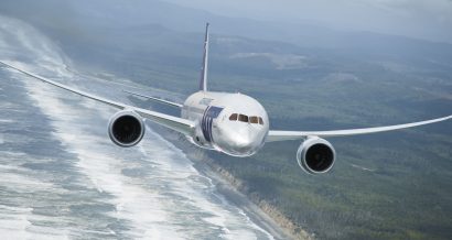 Boeing 787 Dreamliner w brawach LOTu. Fot. materiały prasowe LOT