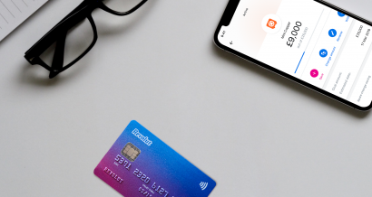 Revolut aplikacja i karta. Fot. materiały firmy