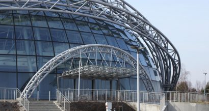 G2A Arena w Jasionce, gdzie odbywa się Kongres 590. Fot. Xato / Shutterstock.com