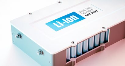 Bateria litowo-jonowa, Fot. Shutterstock.com