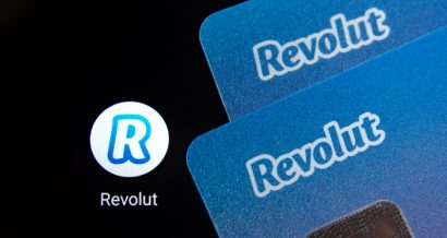 Revolut, Fot. Ascannio / Shutterstock.com