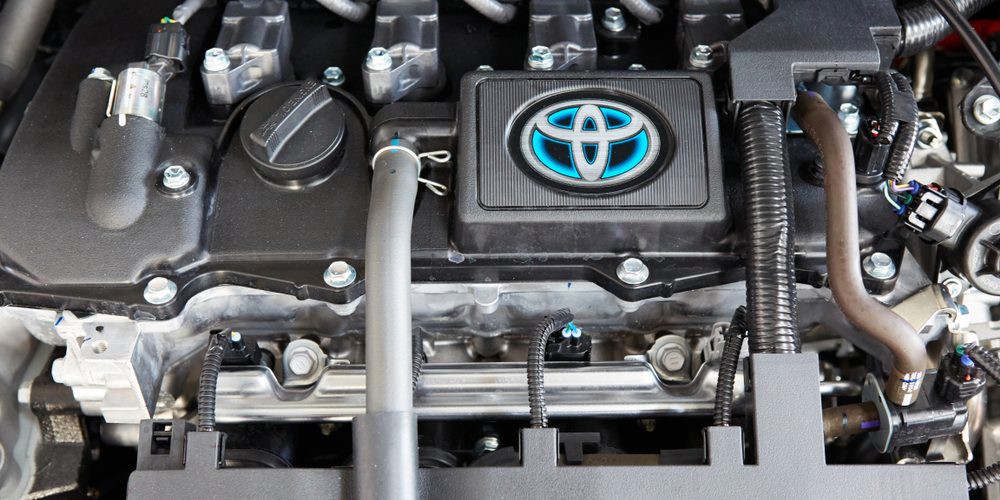 Toyota zainwestuje 2 mld zł w podwojenie produkcji napędów
