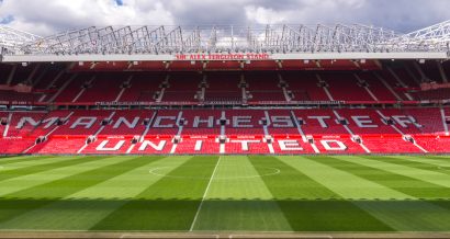 Old Trafford, Fot. Nook Thitipat / Shutterstock.com