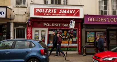 Polski sklep w Anglii, Fot. mat.hak / Shutterstock.com