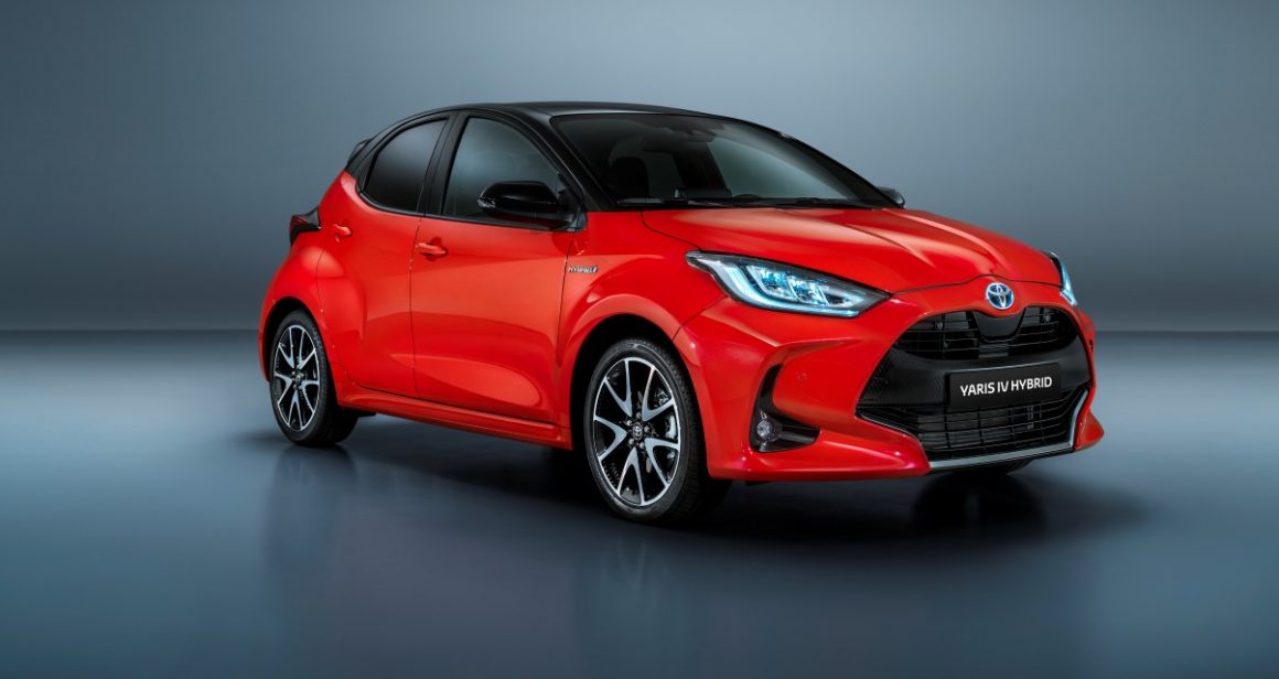 Toyota Yaris, Fot. Toyota