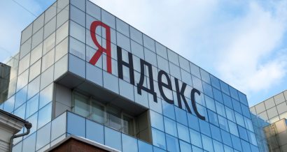 Yandex. Fot. Maria Pomelnikova / Shutterstock.com