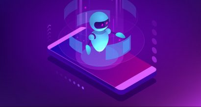 Chatbot, sztuczna inteligencja. Fot. Shutterstock