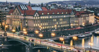 Uniwersytet Karola w Pradze, Fot. Shutterstock.com