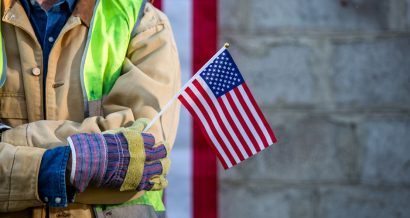 Robotnik w USA, Fot. Shutterstock.com