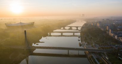 Warszawa. Fot. Shutterstock