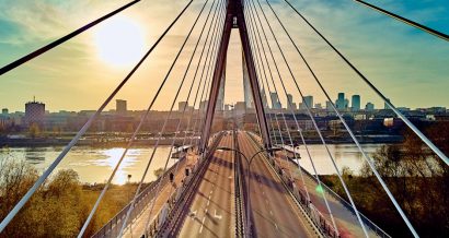 Warszawa. Fot. Shutterstock