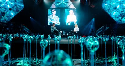 Slush 2019, Helsinki. Fot. Jussi Hellsten