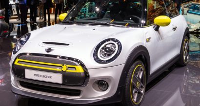 Elektryczny Mini, Fot. VanderWolf Images / Shutterstock.com