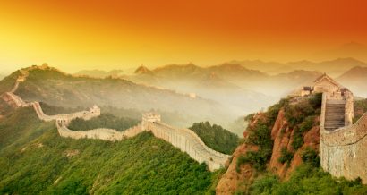 Wielki Mur Chiński, Chiny. Fot. Shutterstock
